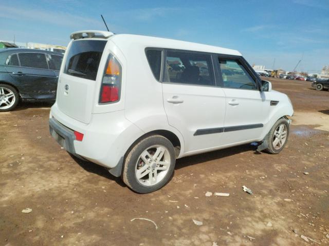 Снимка 3 от търг – 2011 KIA SOUL + с VIN KNDJT2A25B7710609