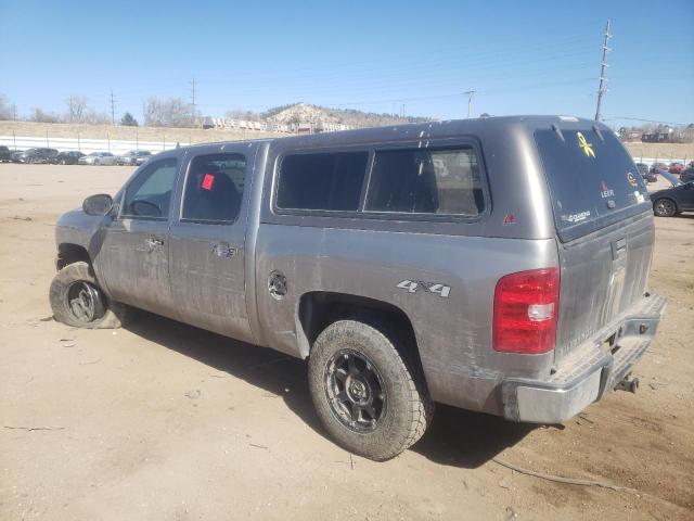 Photo 2 from auction – 2008 CHEVROLET SILVERADO with VIN 3GCEK13M18G118943