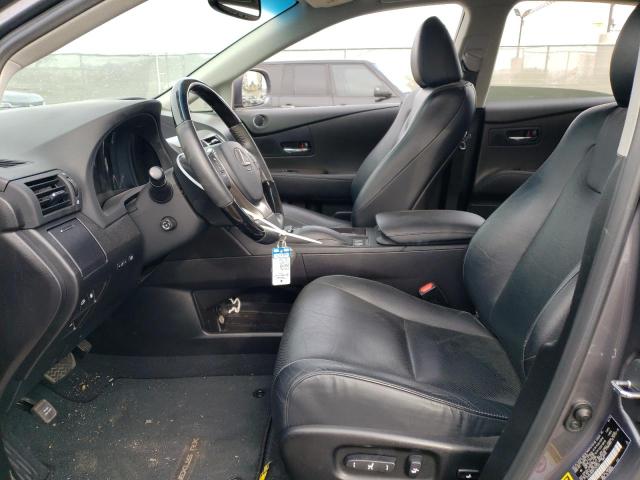 Photo 7 from auction – 2015 LEXUS RX 350 with VIN 2T2ZK1BAXFC191143