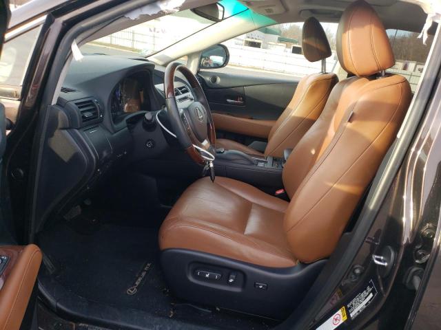 Photo 7 from auction – 2015 LEXUS RX 350 BAS with VIN JTJBK1BA8F2472746