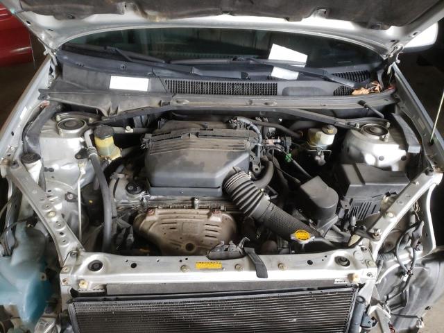 Photo 12 from auction – 2003 TOYOTA RAV4 with VIN JTEGH20V330119353