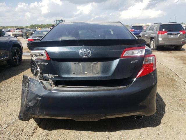 Photo 6 from auction – 2013 TOYOTA CAMRY L with VIN 4T1BF1FK1DU212261