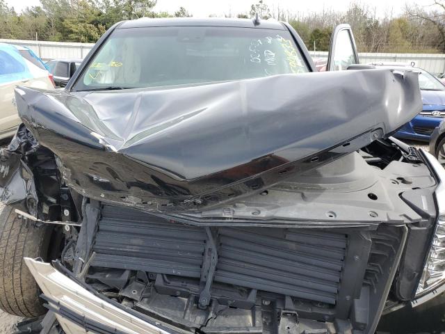 Photo 12 from auction – 2017 CADILLAC ESCALADE E with VIN 1GYS3HKJ1HR355409