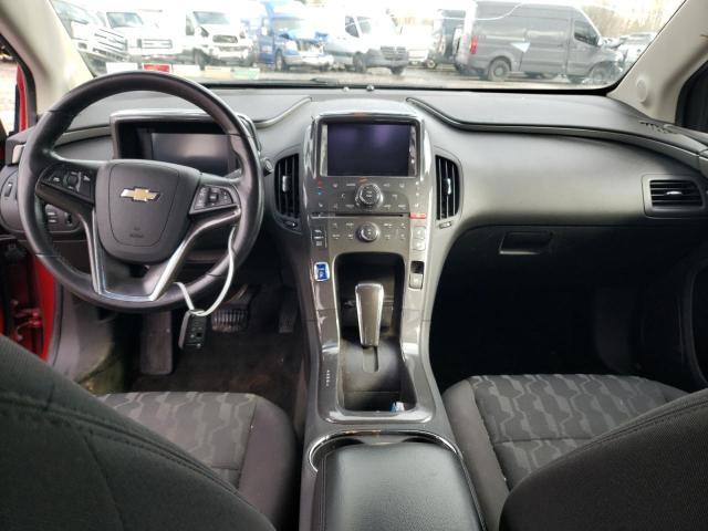 Photo 8 from auction – 2014 CHEVROLET VOLT with VIN 1G1RA6E47EU165684