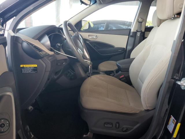 Photo 7 from auction – 2017 HYUNDAI SANTA FE S with VIN 5NMZU3LB5HH012036