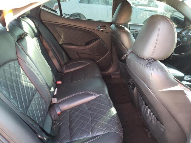 Photo 10 from auction – 2015 KIA OPTIMA SX with VIN 5XXGR4A67FG425785