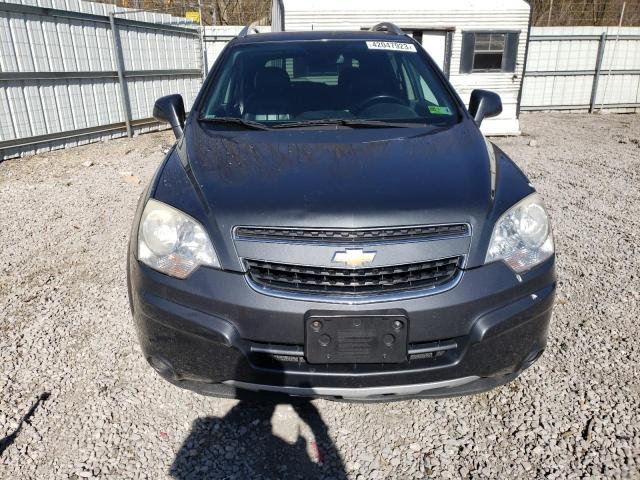 Photo 5 from auction – 2013 CHEVROLET CAPTIVA LT with VIN 3GNAL3EK5DS608108