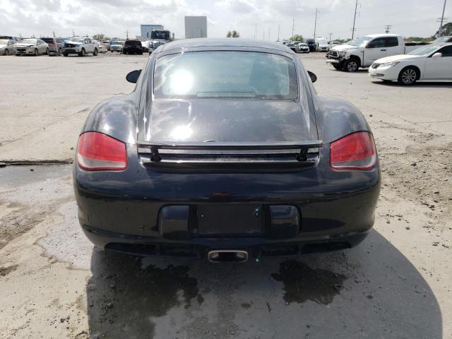Photo 6 from auction – 2009 PORSCHE CAYMAN with VIN WP0AA29889U760365