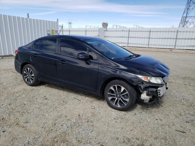 Photo 4 from auction – 2013 HONDA CIVIC EX with VIN 19XFB2F89DE256003