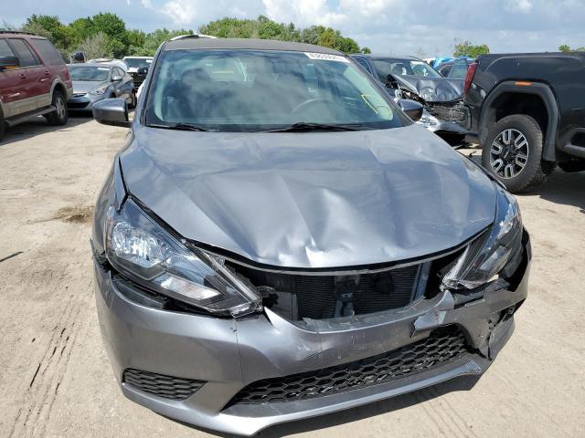 Photo 5 from auction – 2017 NISSAN SENTRA S with VIN 3N1AB7AP7HY337286