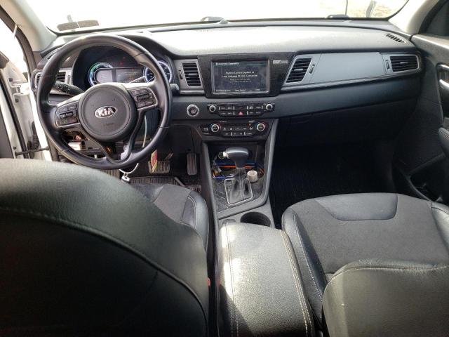 Photo 8 from auction – 2017 KIA NIRO EX with VIN KNDCC3LC3H5082297