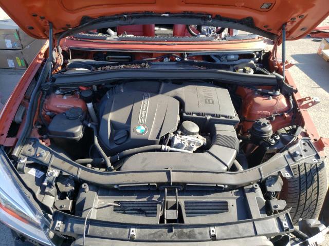 Photo 12 from auction – 2014 BMW X1 XDRIVE3 with VIN WBAVM5C55EVV92811