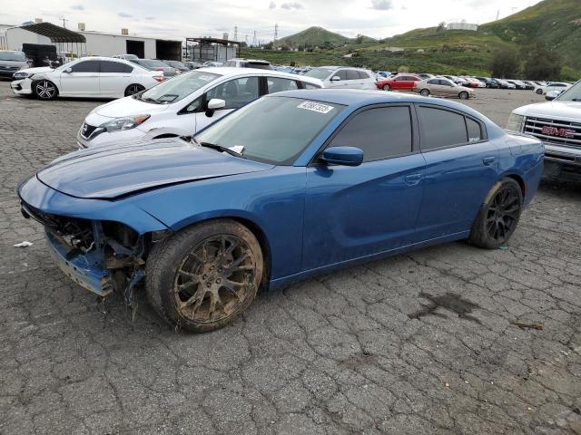 DODGE CHARGER SX 2021 with VIN 2C3CDXBG9MH675310 - Photo from auction