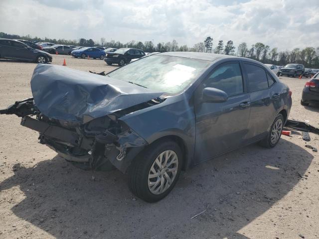 Photo 1 from auction – 2019 TOYOTA COROLLA L with VIN 2T1BURHE2KC132901