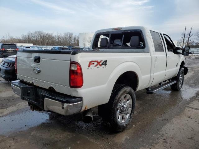 Photo 3 from auction – 2014 FORD F350 SUPER with VIN 1FT8W3BT7EEB56797