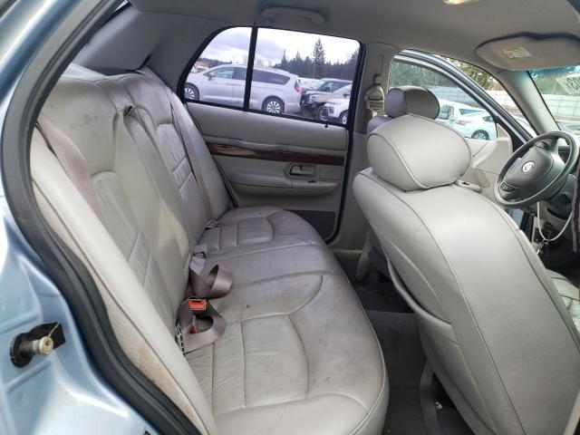 Photo 10 from auction – 2001 MERCURY GRAND MARQ with VIN 2MEFM75W81X686553