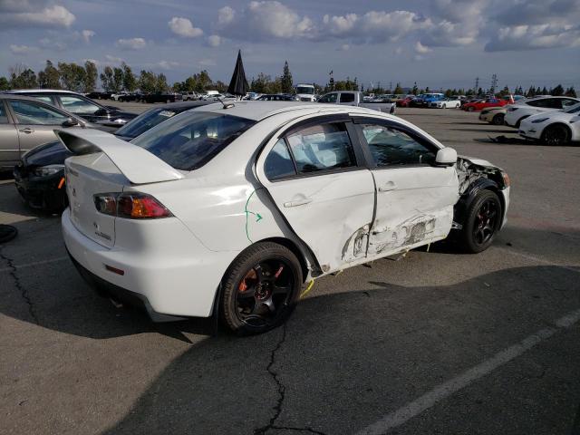 Photo 3 from auction – 2011 MITSUBISHI LANCER EVO with VIN JA32W8FV1BU015142