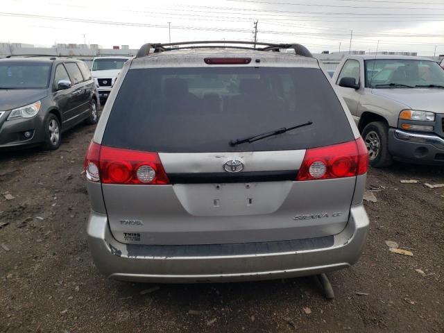Photo 6 from auction – 2006 TOYOTA SIENNA CE with VIN 5TDZA23C46S484671