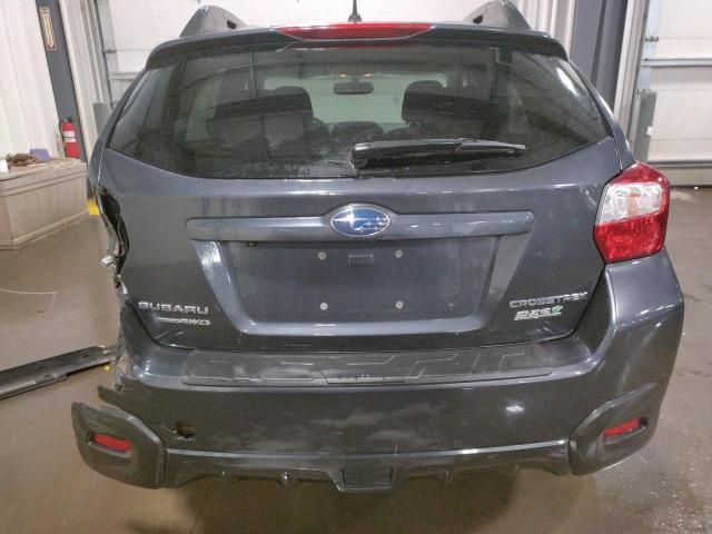 Photo 6 from auction – 2016 SUBARU CROSSTREK with VIN JF2GPABC1G8330802