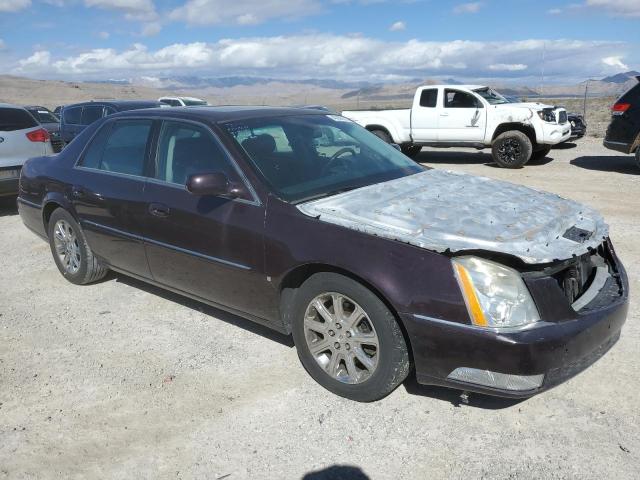 Photo 4 from auction – 2008 CADILLAC DTS with VIN 1G6KD57Y68U203925