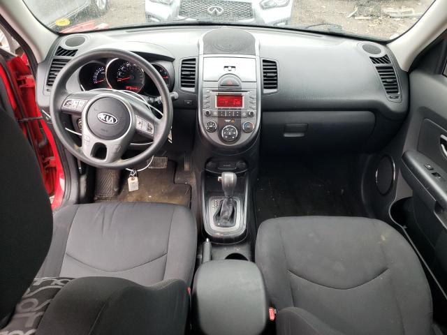 Photo 8 from auction – 2011 KIA SOUL with VIN KNDJT2A20B7216139