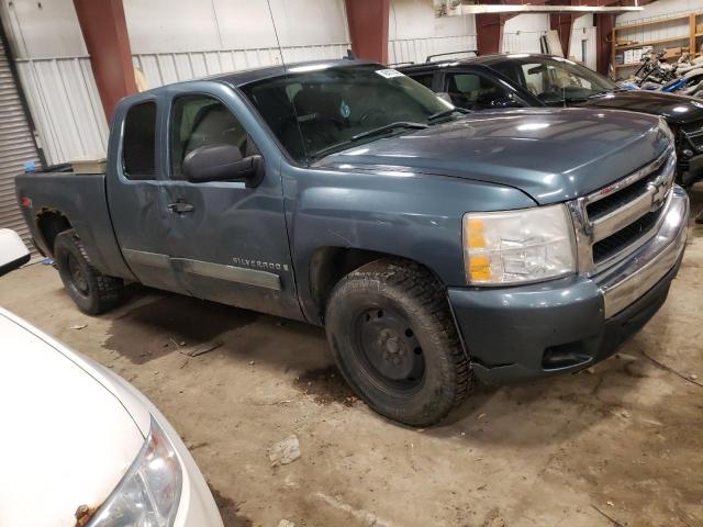Фото 4 с аукциона – 2007 CHEVROLET SILVERADO с VIN 2GCEK19J971644922