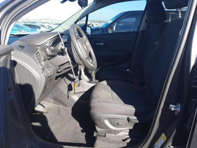 Photo 7 from auction – 2019 CHEVROLET TRAX LS with VIN 3GNCJKSB4KL323971