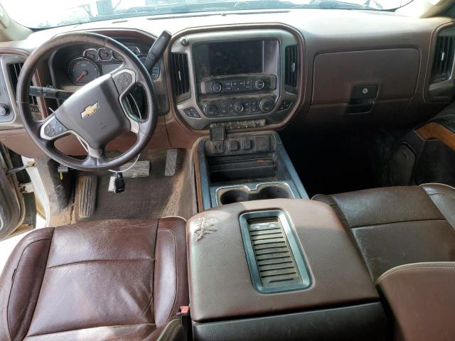 Photo 8 from auction – 2016 CHEVROLET SILVERADO with VIN 1GC1KXE80GF103416