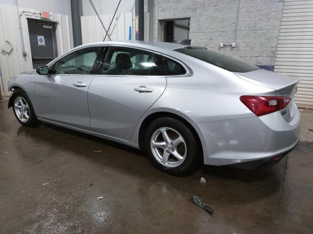 Photo 2 from auction – 2017 CHEVROLET MALIBU LS with VIN 1G1ZB5STXHF211102