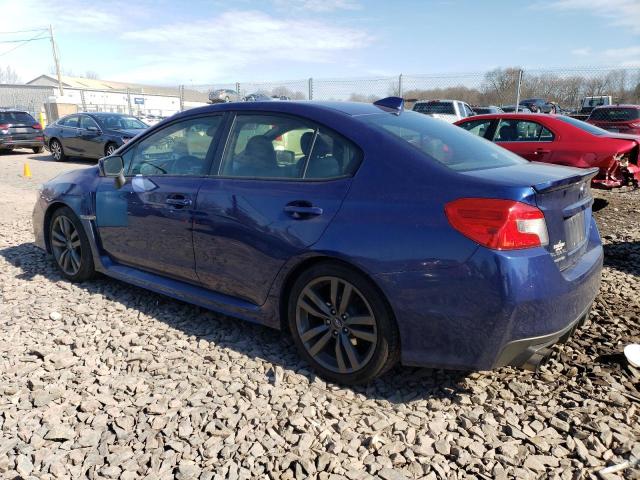 Photo 2 from auction – 2016 SUBARU WRX LIMITE with VIN JF1VA1J67G8830388