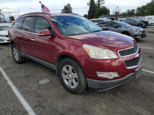 Photo 4 from auction – 2010 CHEVROLET TRAVERSE L with VIN 1GNLRFED7AJ222328