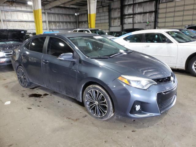 Photo 4 from auction – 2014 TOYOTA COROLLA L with VIN 2T1BURHE4EC104831