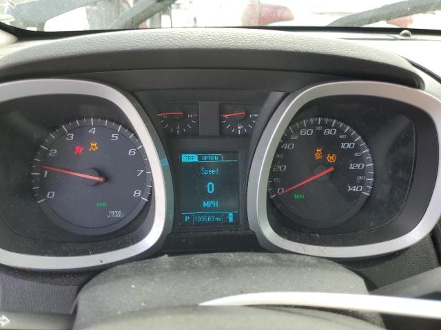 Photo 9 from auction – 2013 CHEVROLET EQUINOX LS with VIN 2GNALBEK6D1122123
