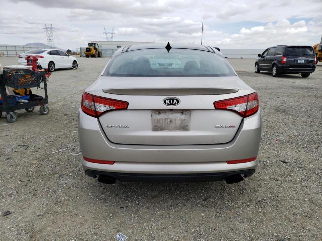 Photo 6 from auction – 2012 KIA OPTIMA SX with VIN 5XXGR4A61CG078238