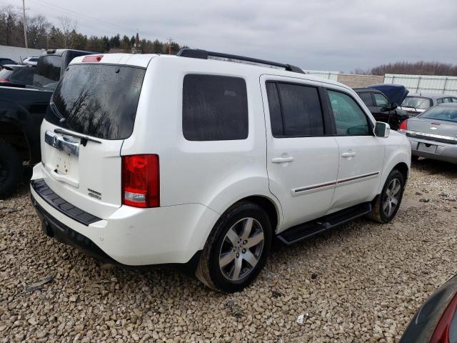 Photo 3 from auction – 2014 HONDA PILOT TOUR with VIN 5FNYF4H97EB046963