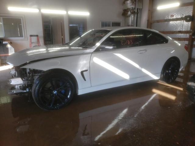 Photo 1 from auction – 2015 BMW 428 XI with VIN WBA3N5C53FK198179
