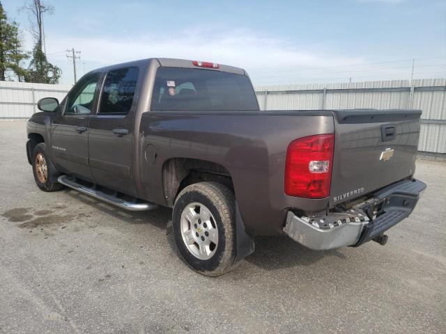 Photo 2 from auction – 2008 CHEVROLET SILVERADO with VIN 2GCEC13CX81185909