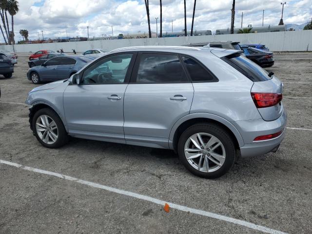 Photo 2 from auction – 2017 AUDI Q3 PREMIUM with VIN WA1ECCFS9HR006288