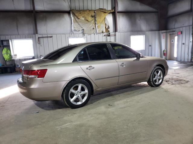 Photo 3 from auction – 2008 HYUNDAI SONATA SE with VIN 5NPEU46C18H298883