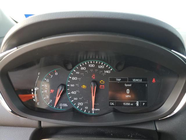 Zdjęcie 9 z aukcji – 2022 CHEVROLET TRAX LS z VIN KL7CJKSM3NB501575