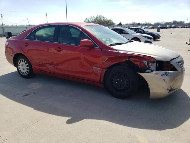 Photo 4 from auction – 2007 TOYOTA CAMRY CE with VIN 4T1BE46K67U014834
