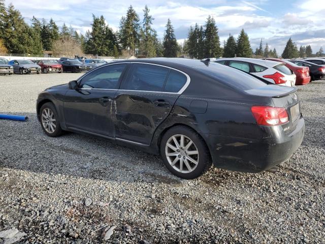 Photo 2 from auction – 2007 LEXUS GS 350 with VIN JTHCE96S670005322