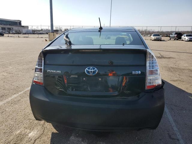 Photo 6 from auction – 2010 TOYOTA PRIUS with VIN JTDKN3DU4A1002192
