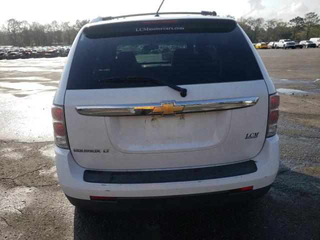 Photo 6 from auction – 2008 CHEVROLET EQUINOX LT with VIN 2CNDL53F986309910