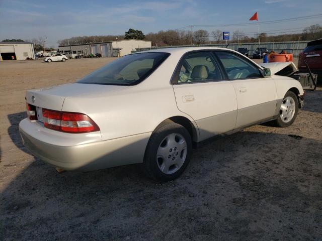 Photo 3 from auction – 2000 LEXUS ES 300 with VIN JT8BF28GXY5089786