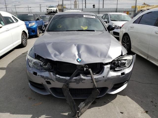 Photo 5 from auction – 2011 BMW 335 IS with VIN WBAKG1C56BE617925