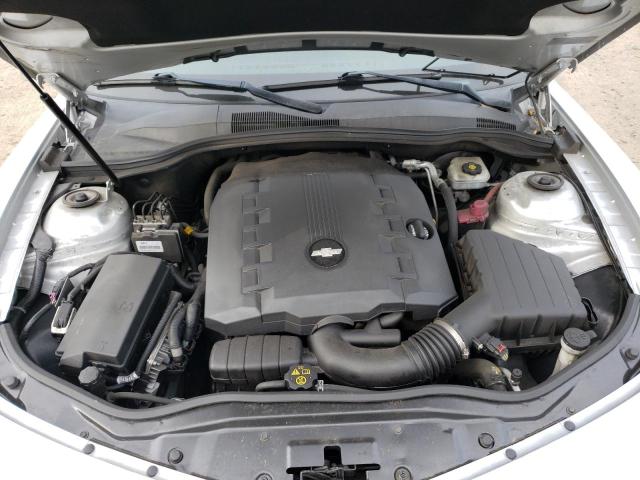 Photo 11 from auction – 2015 CHEVROLET CAMARO LS with VIN 2G1FB1E3XF9159189