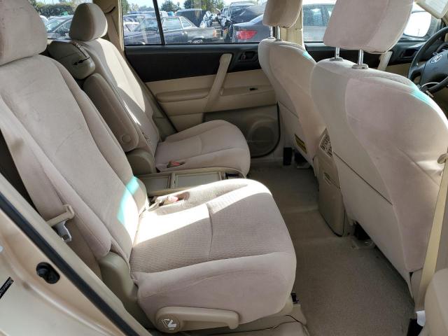 Photo 11 from auction – 2008 TOYOTA HIGHLANDER with VIN JTEES41A382005476
