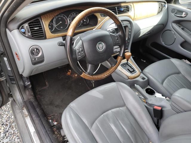 Photo 8 from auction – 2005 JAGUAR X-TYPE SPO with VIN SAJWA54CX5WE37568