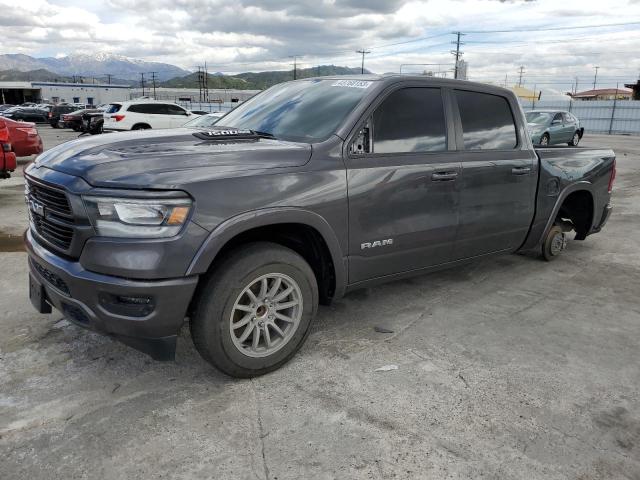 RAM 1500 LARAM 2019 with VIN 1C6RREJT2KN771639 - Photo from auction